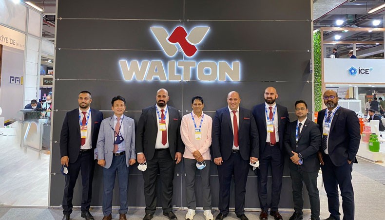 Walton inks deal with Kargi to export 3,00,000 compressors to Turkey in 2022